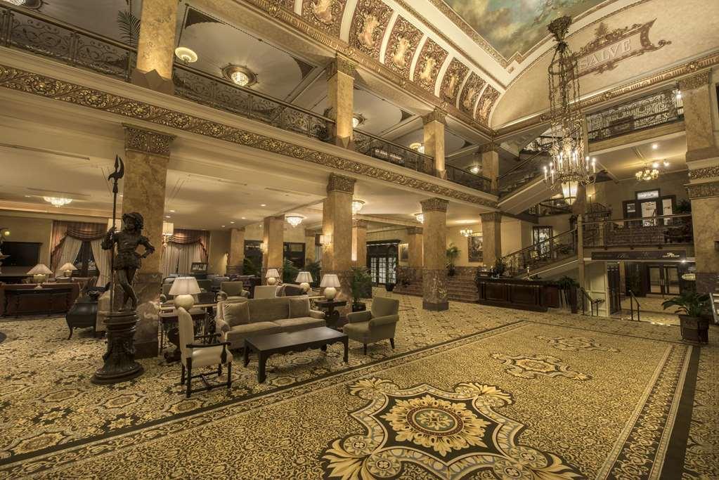 The Pfister Hotel Μιλγουόκι Εξωτερικό φωτογραφία